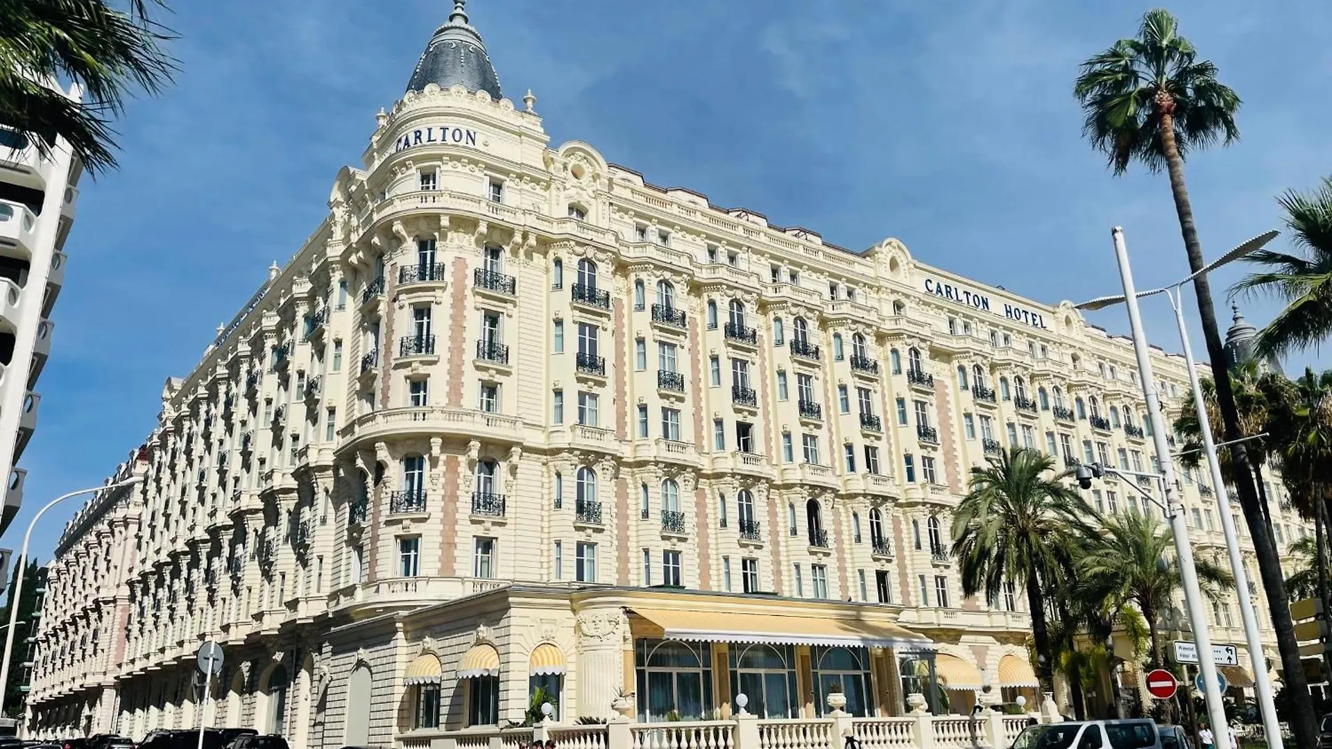 Διαμέρισμα Cannes Modern Studio Balcony In The City Center Close To The Beaches