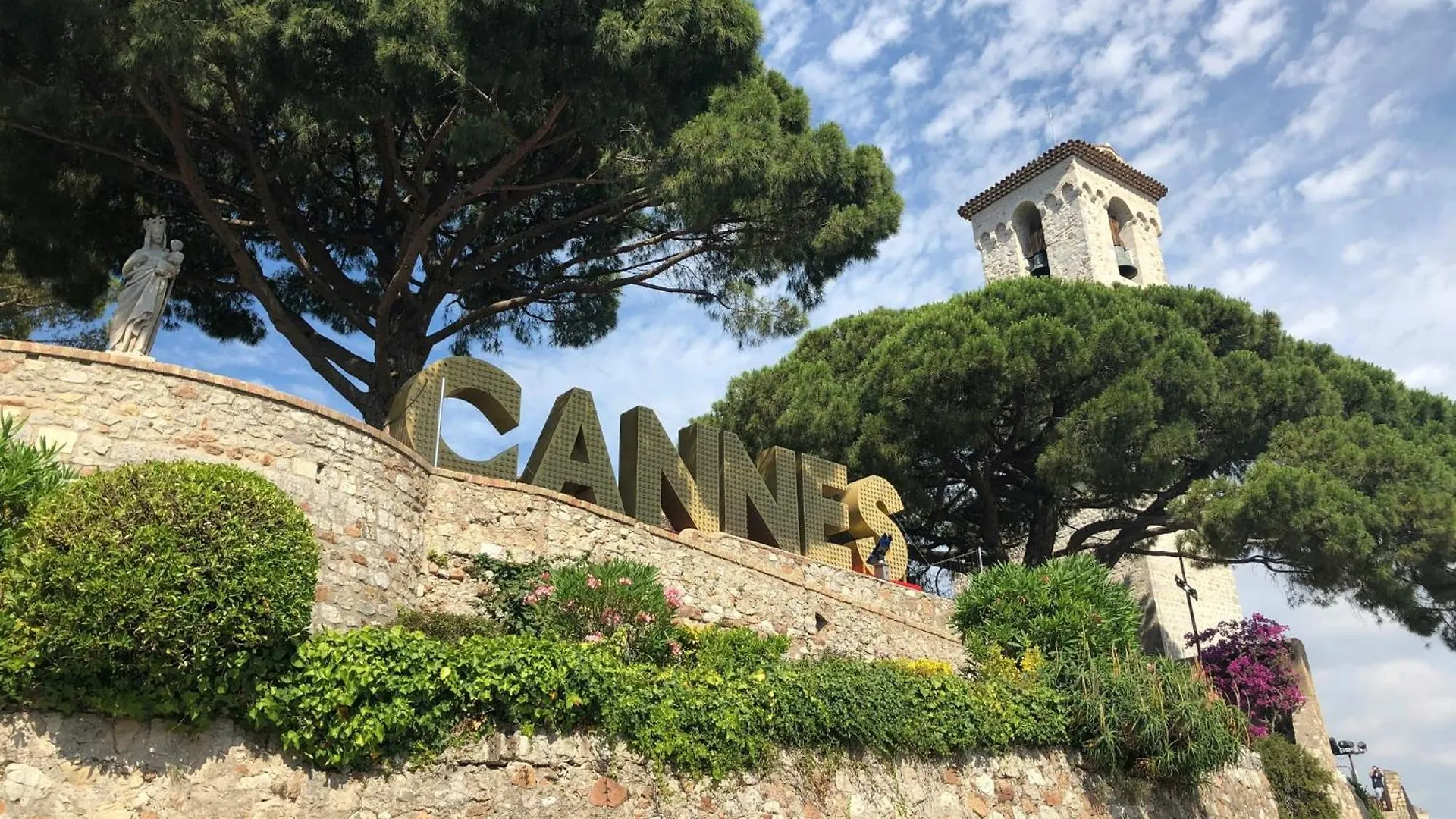 Διαμέρισμα Cannes Modern Studio Balcony In The City Center Close To The Beaches